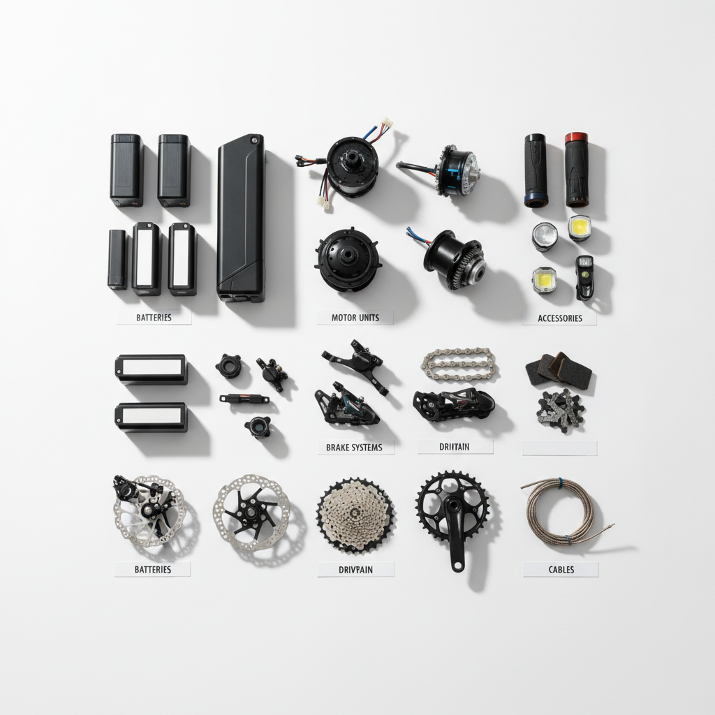bullet components