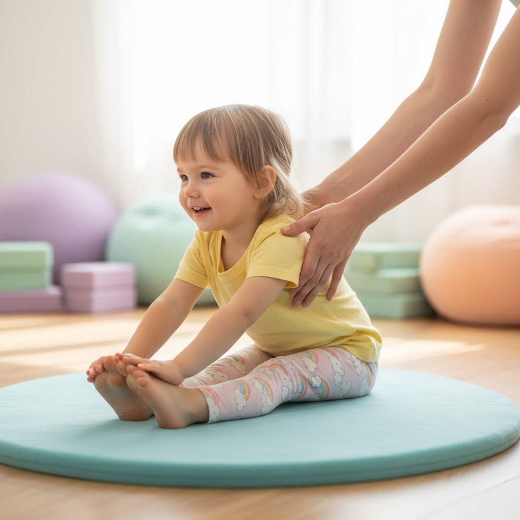 family yoga