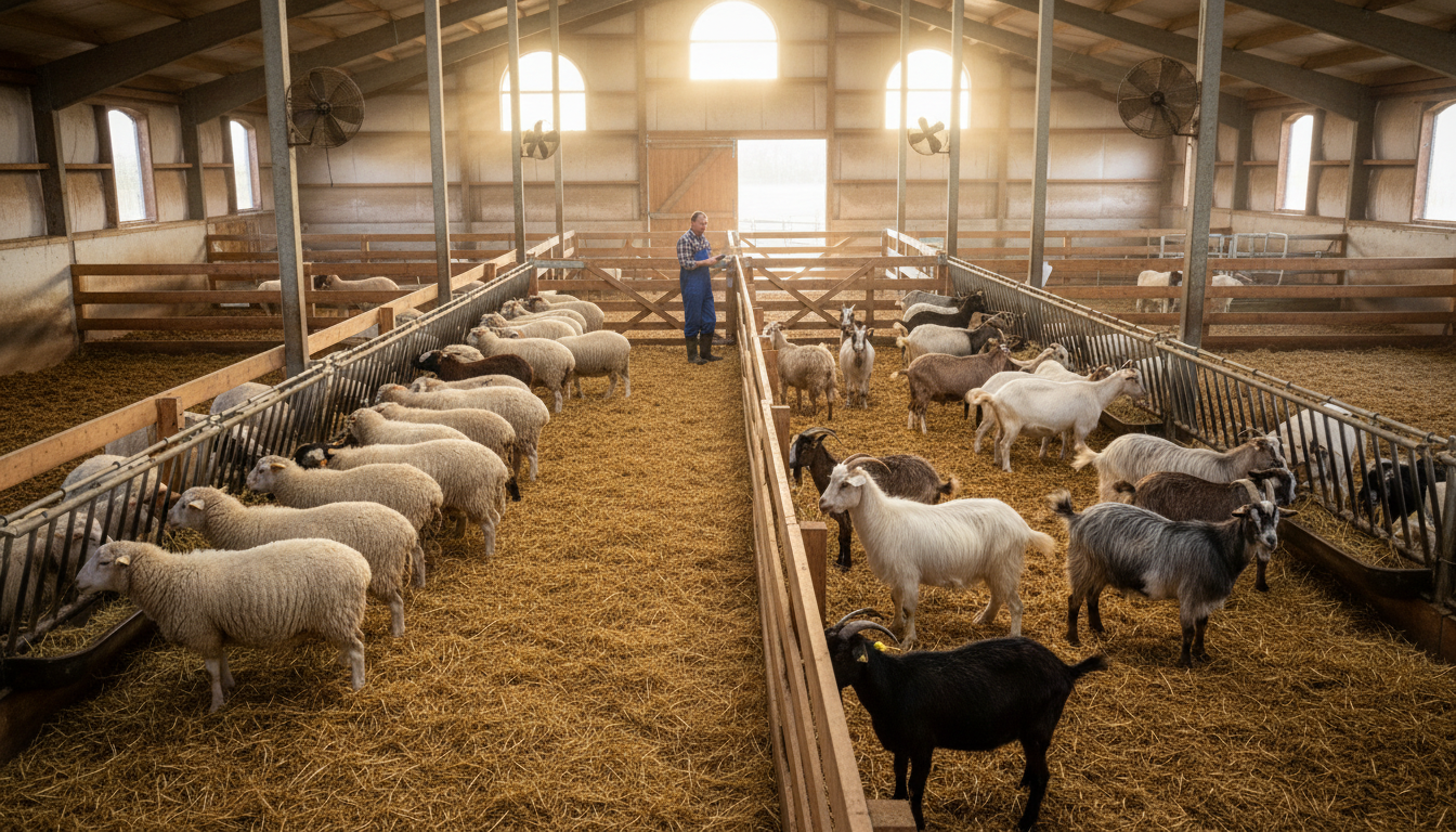 farm livestock