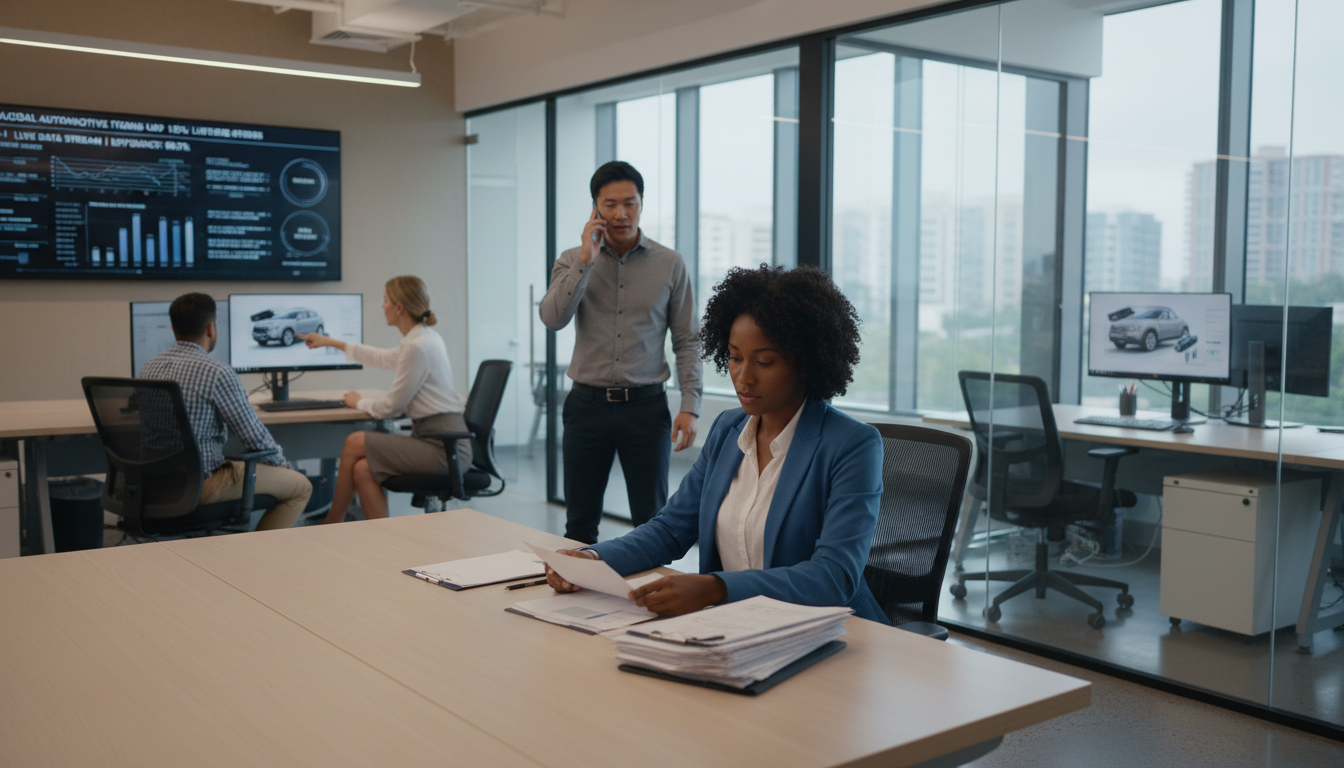flexible operations