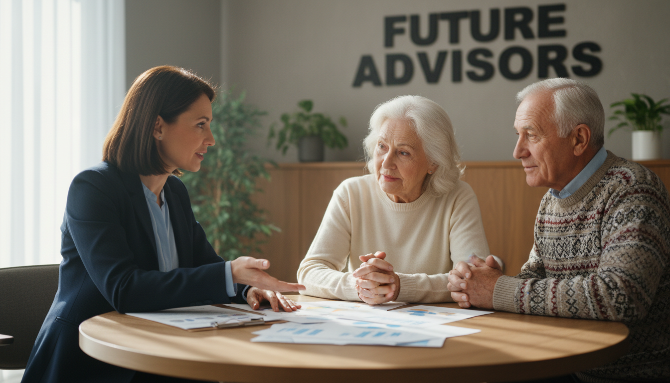 senior consultation