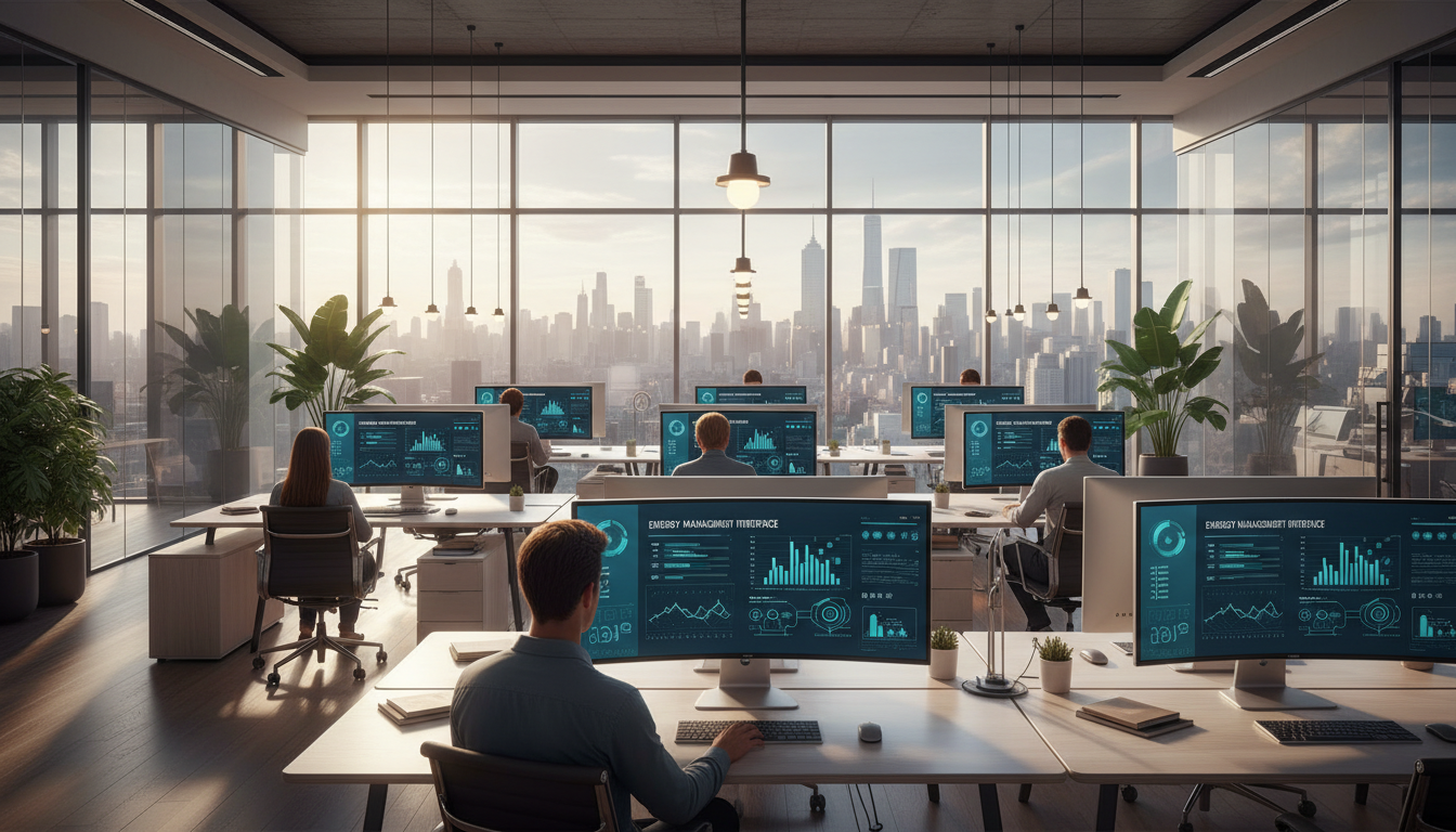 smart buildings