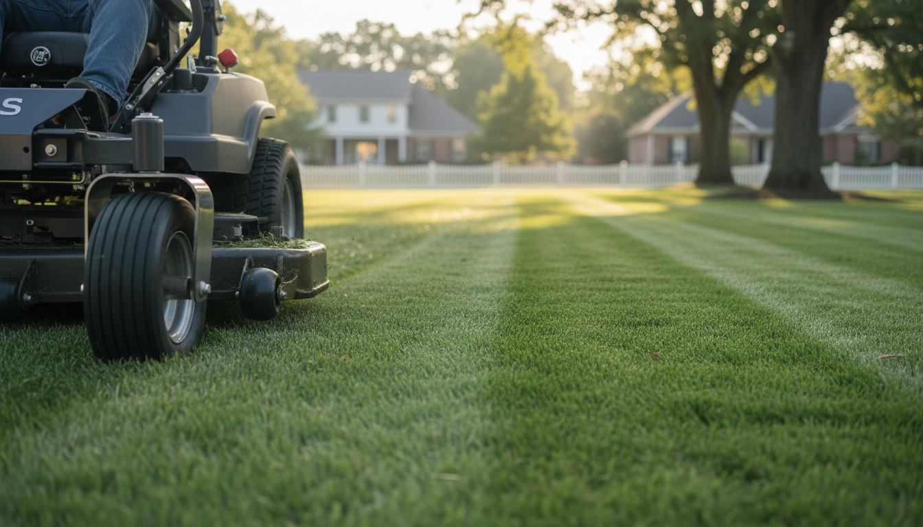 dayton lawn