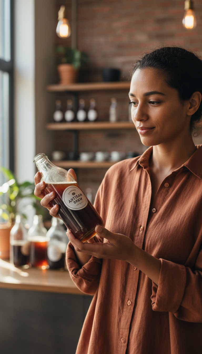 coffee consumer