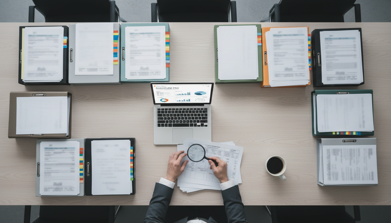 audit process