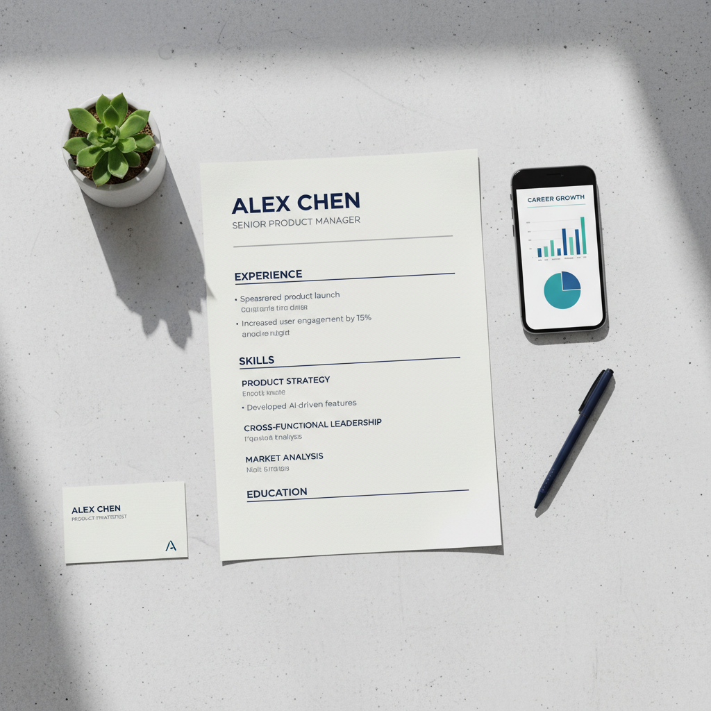 resume writing