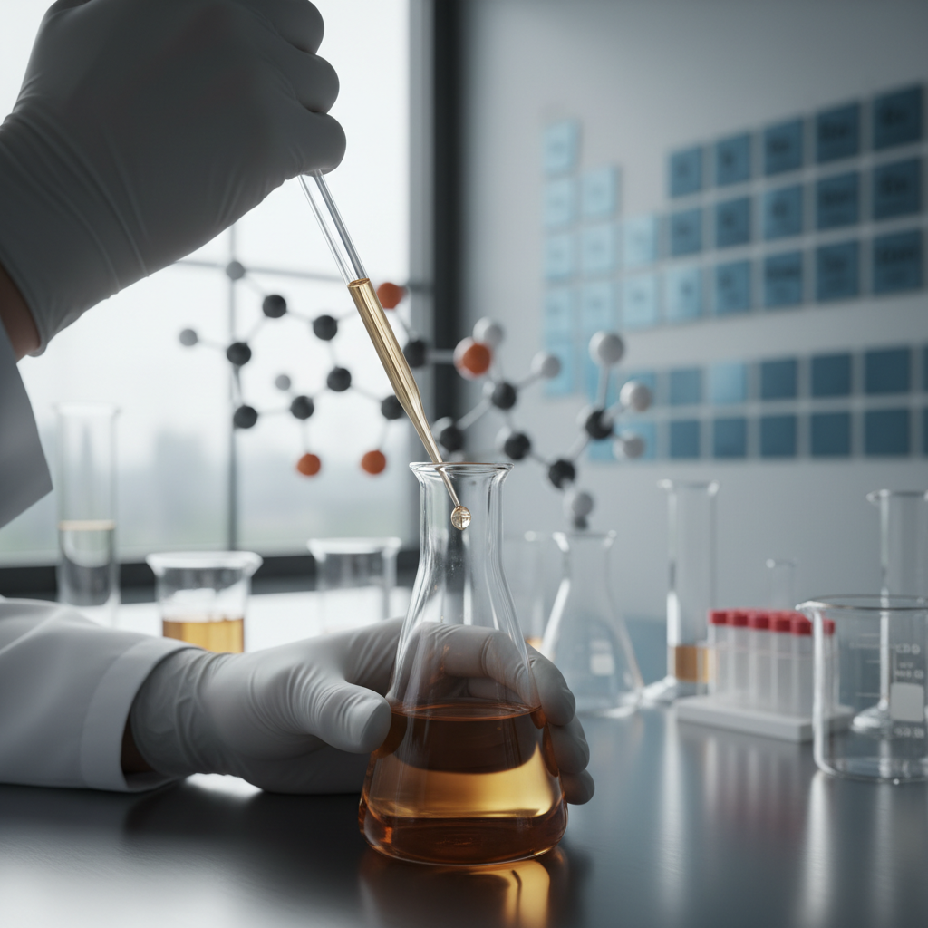 chemical analysis