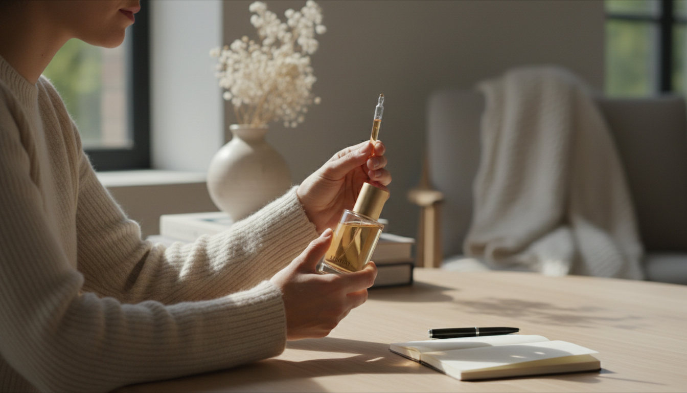 natural home fragrance