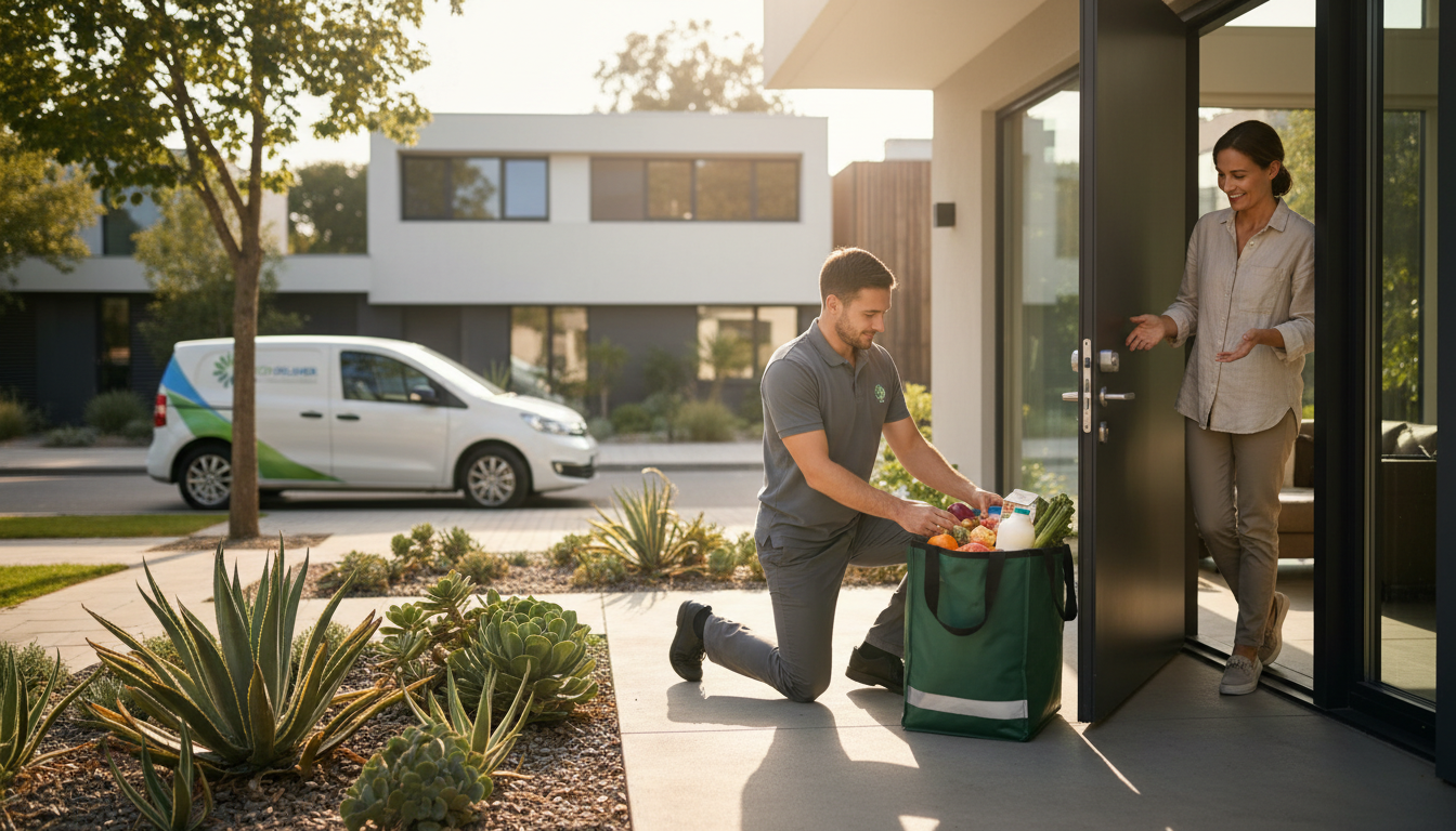 grocery delivery