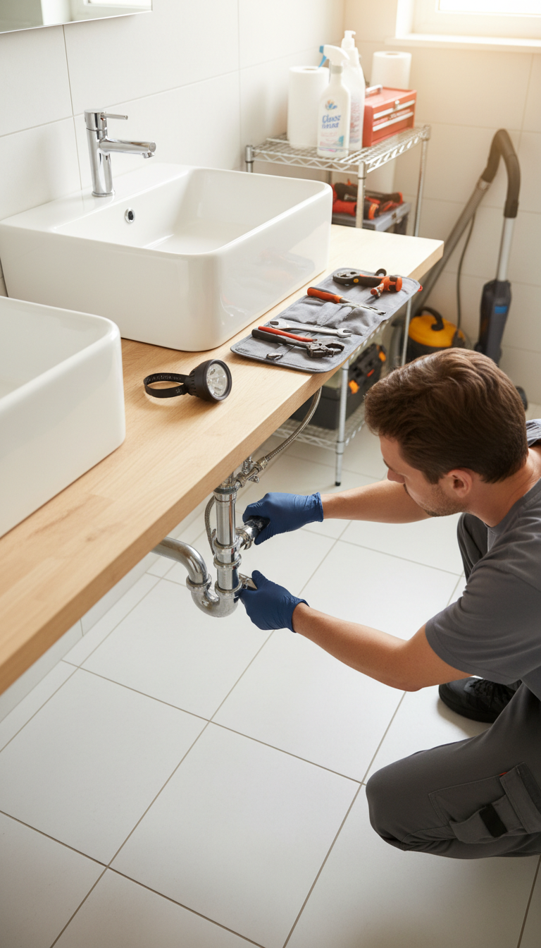 house maintenance