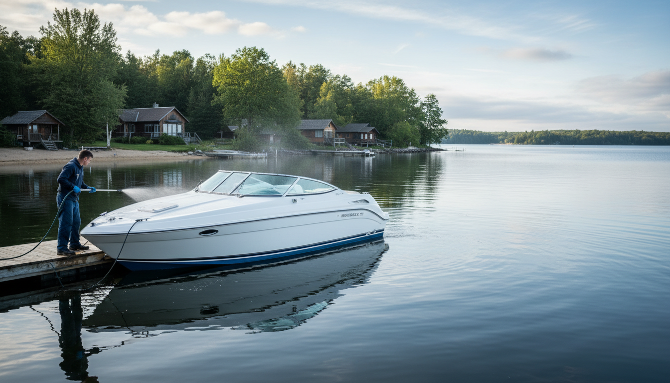 customer service boating