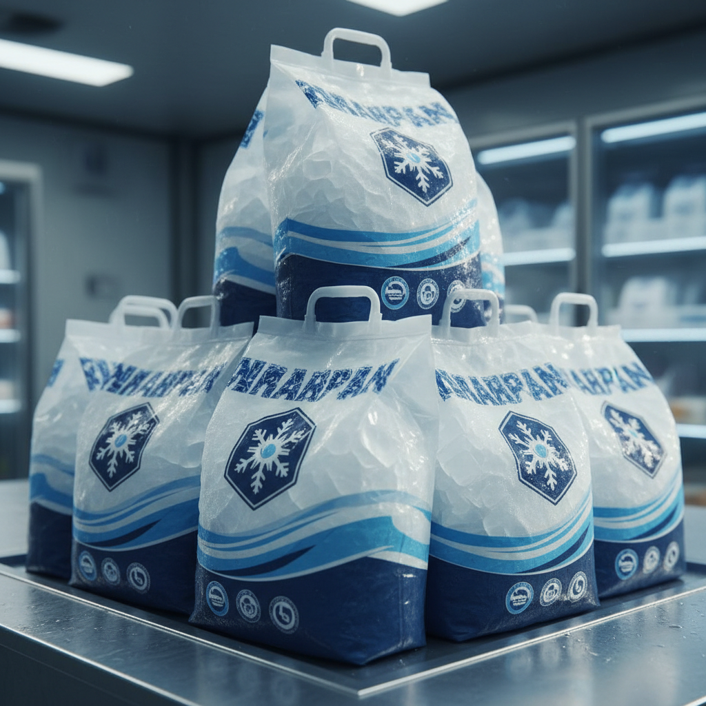 ice cream packaging