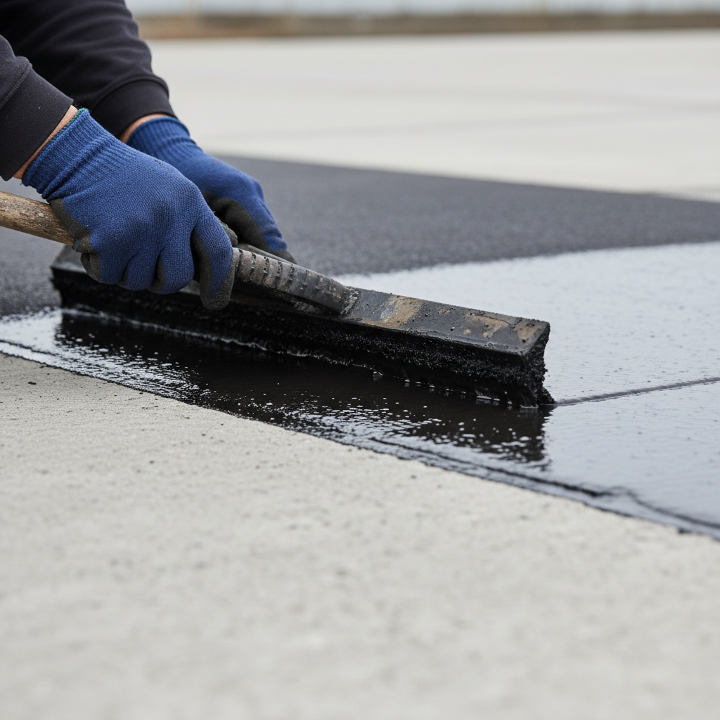car sealant application