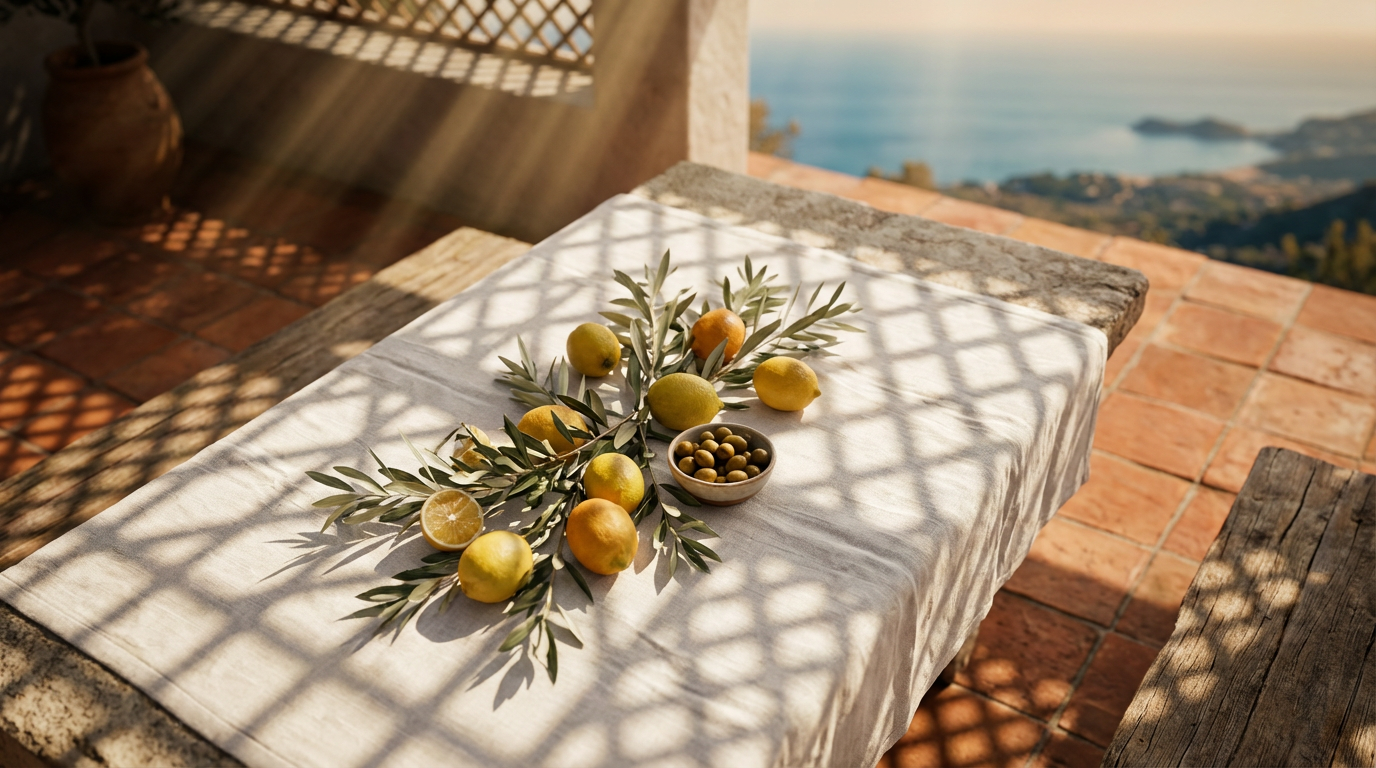 sicilian landscape