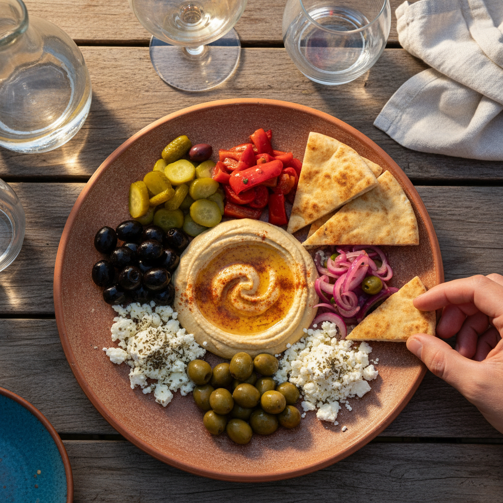 Greek cuisine