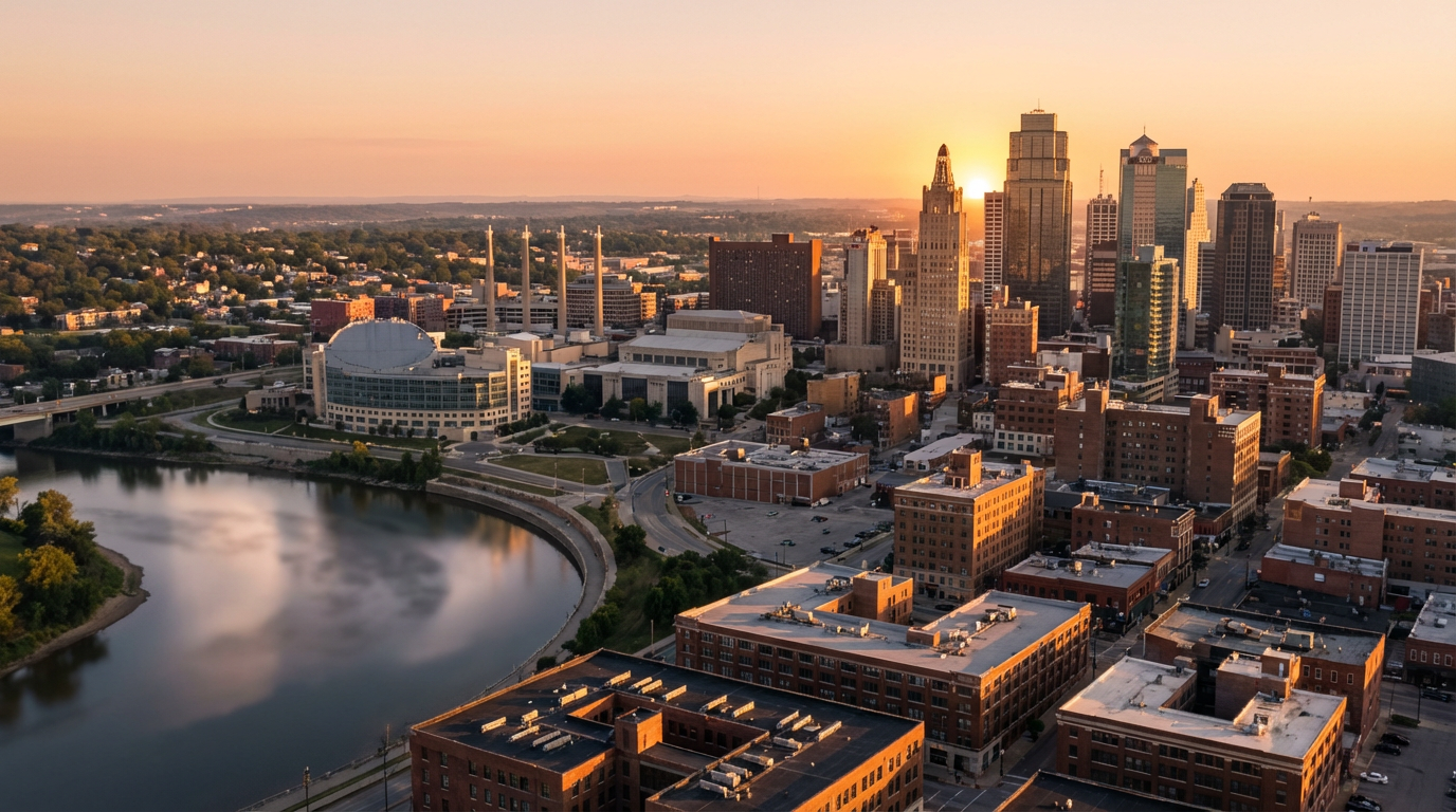 kansas city skyline