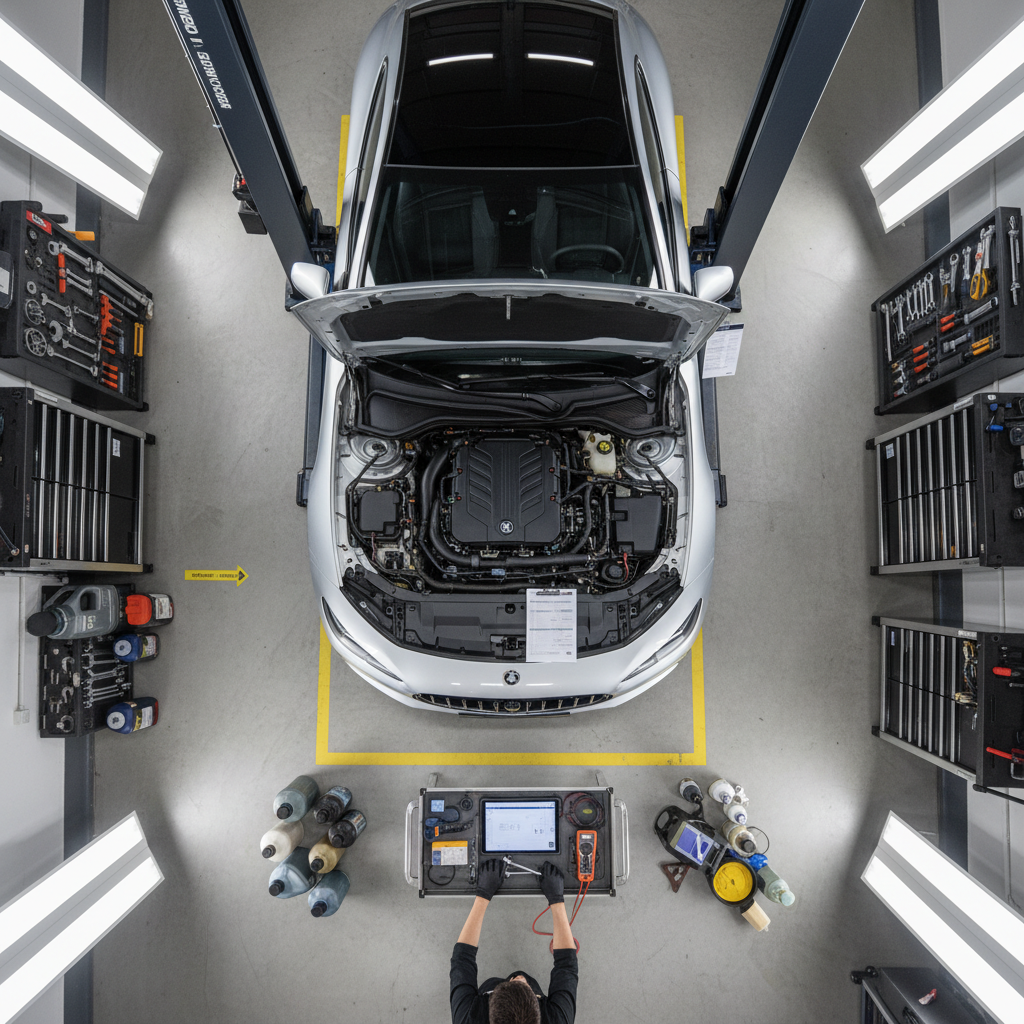 truck maintenance