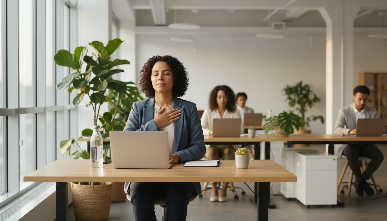 mental health workplace