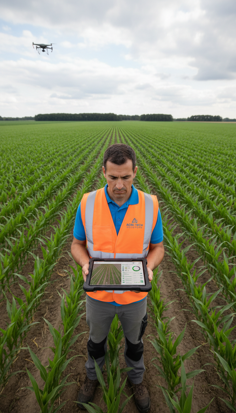 precision agriculture robot
