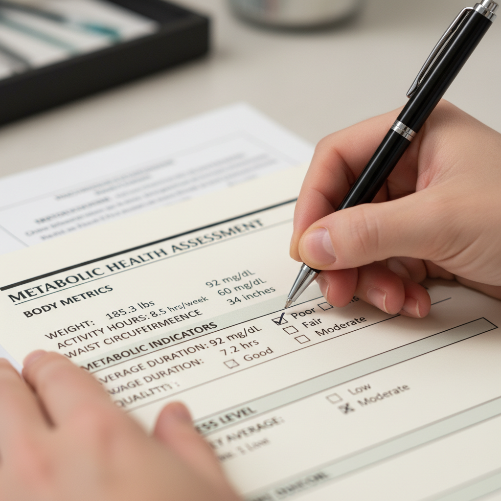 health assessment