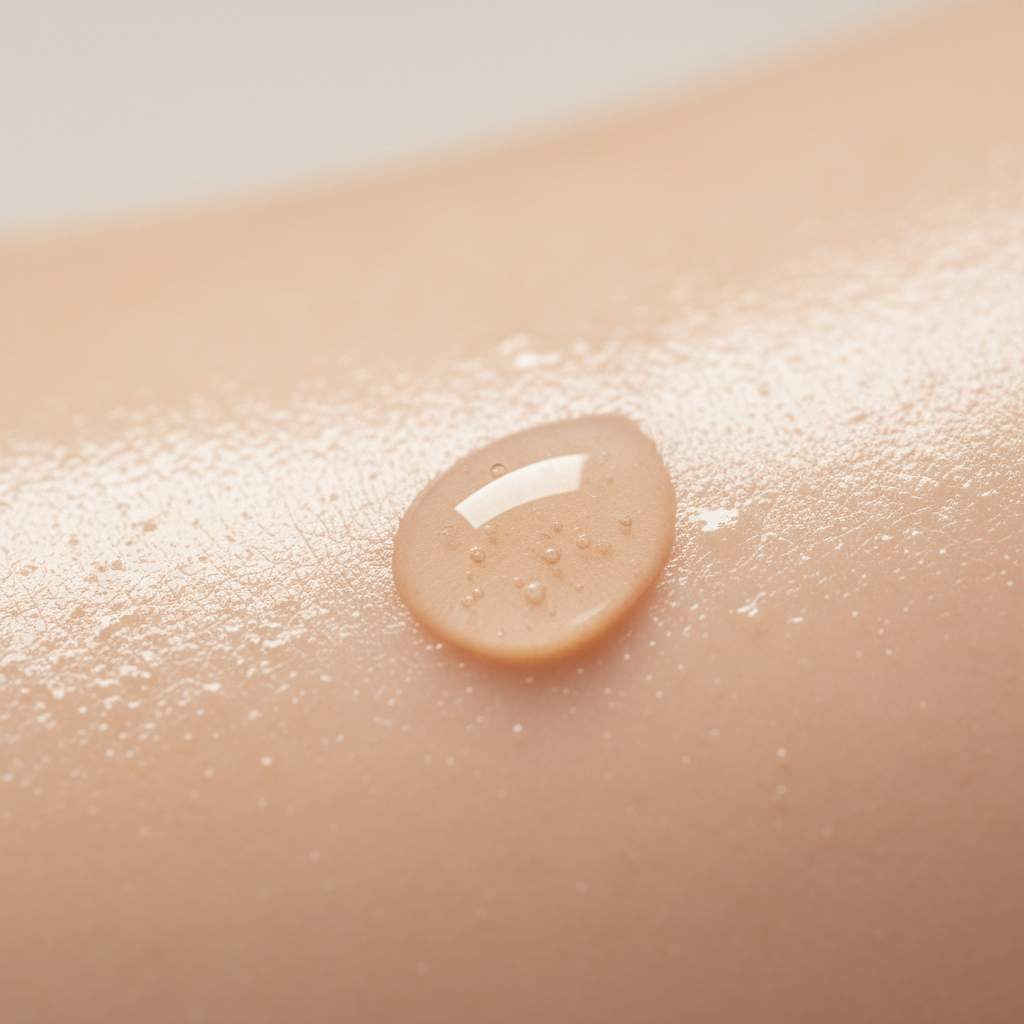 peptides skin