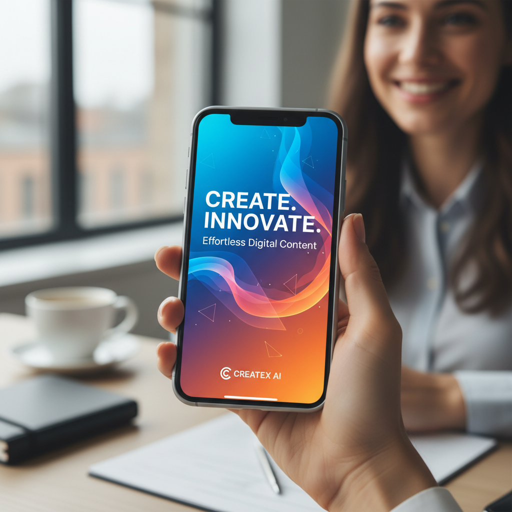 technology content creation