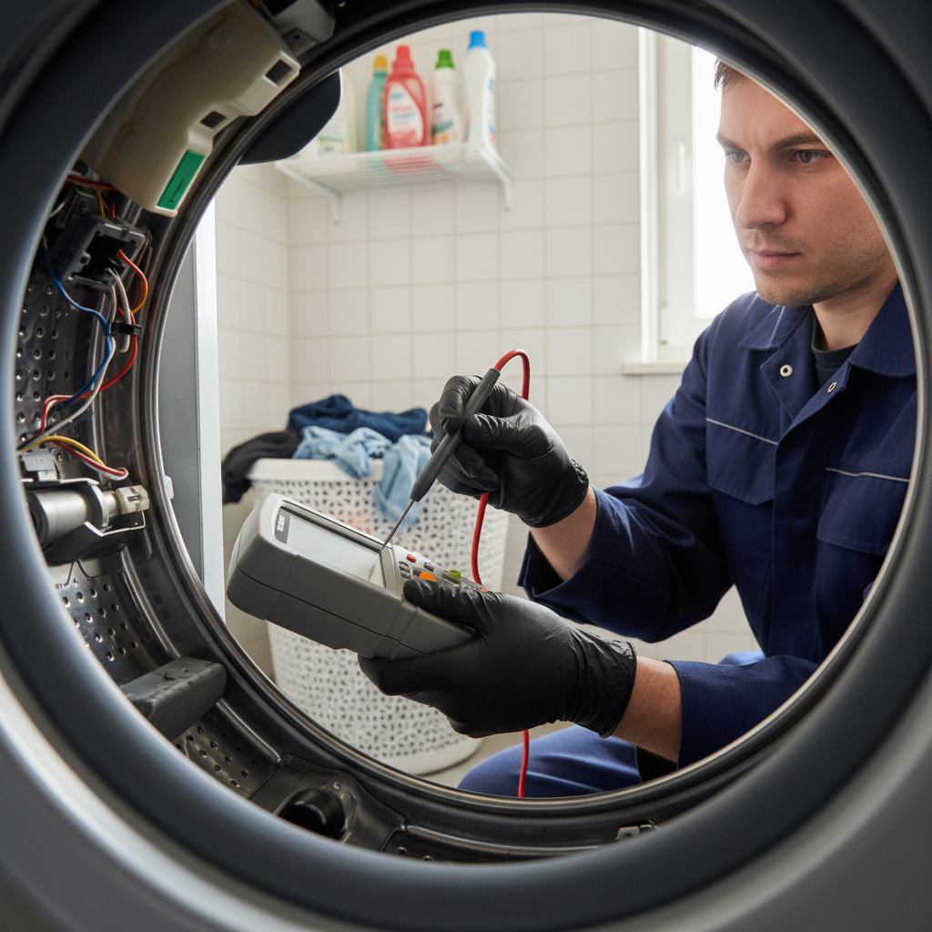 washing machine