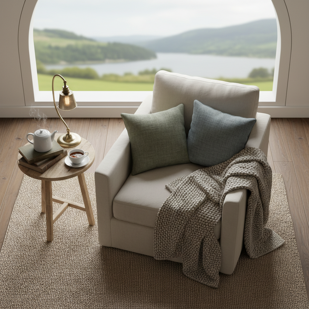 cozy nook