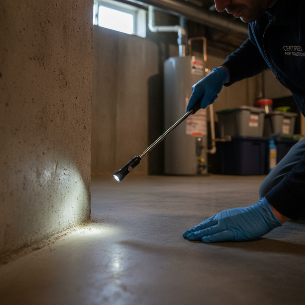 basement inspection