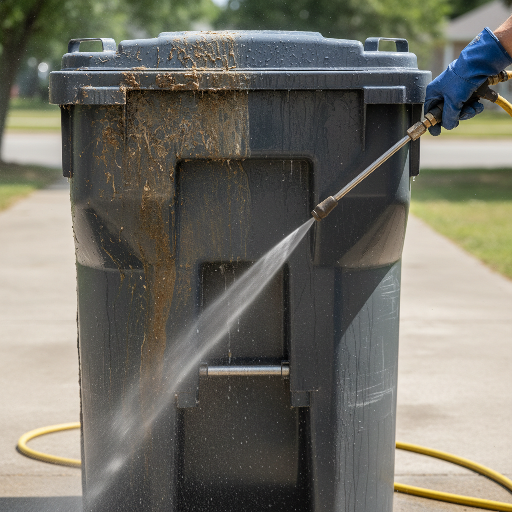 cleaning test trial