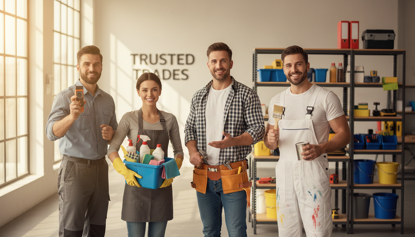 diverse services