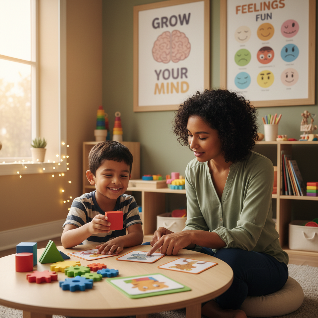 child therapy