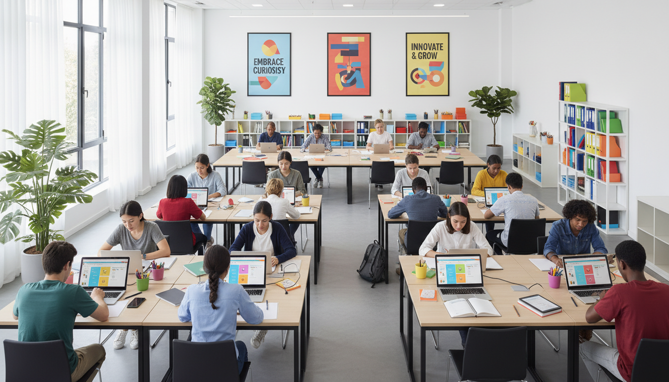 flexible classroom