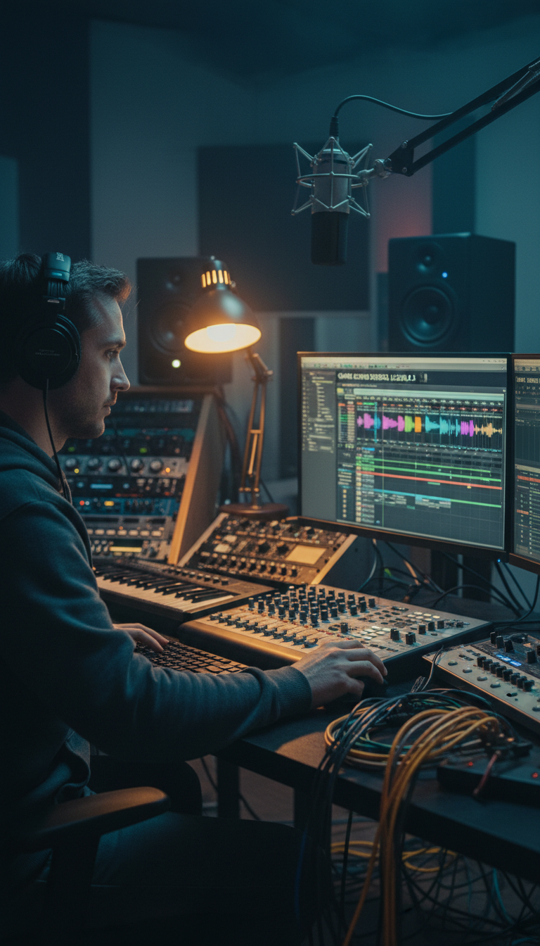 creative audio