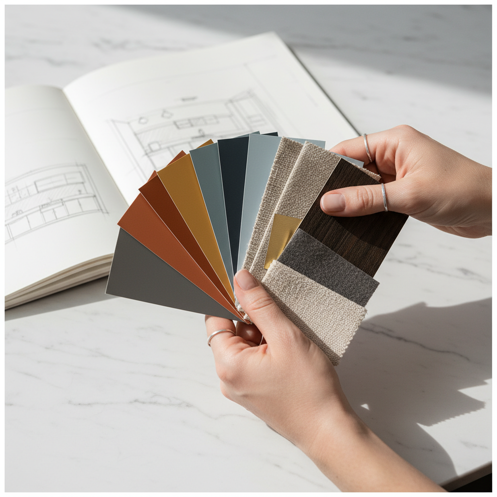 interior design options