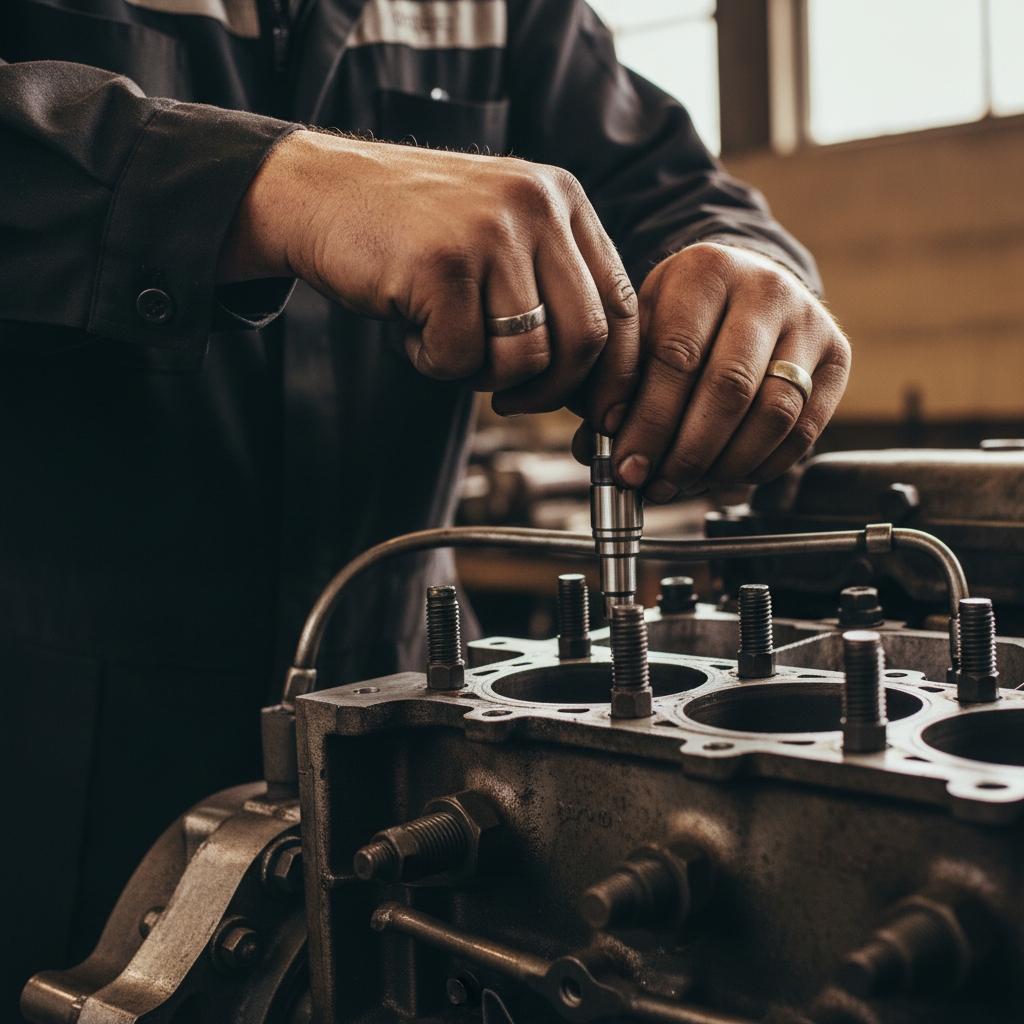 diesel construction