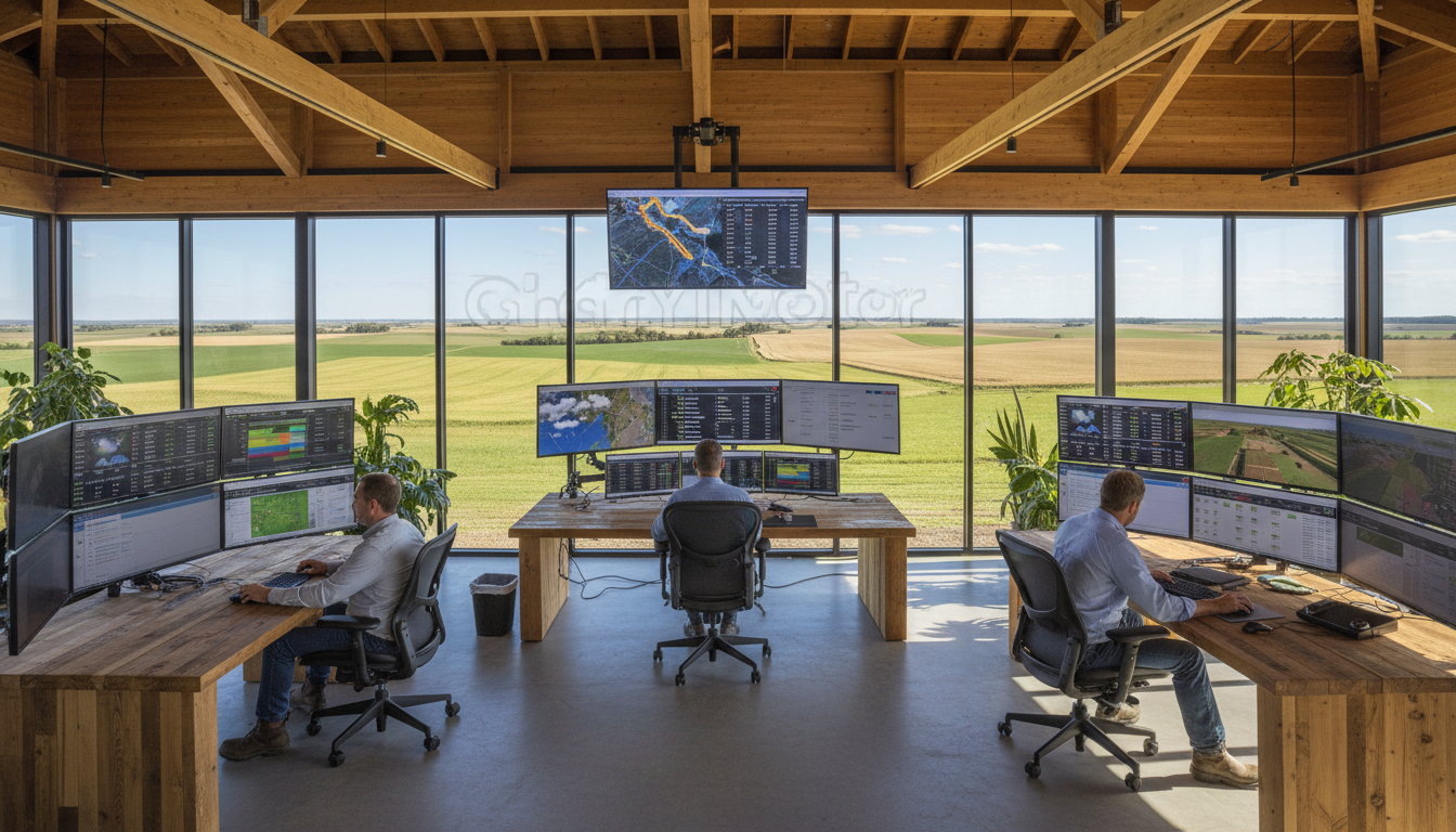 colorado farm automation