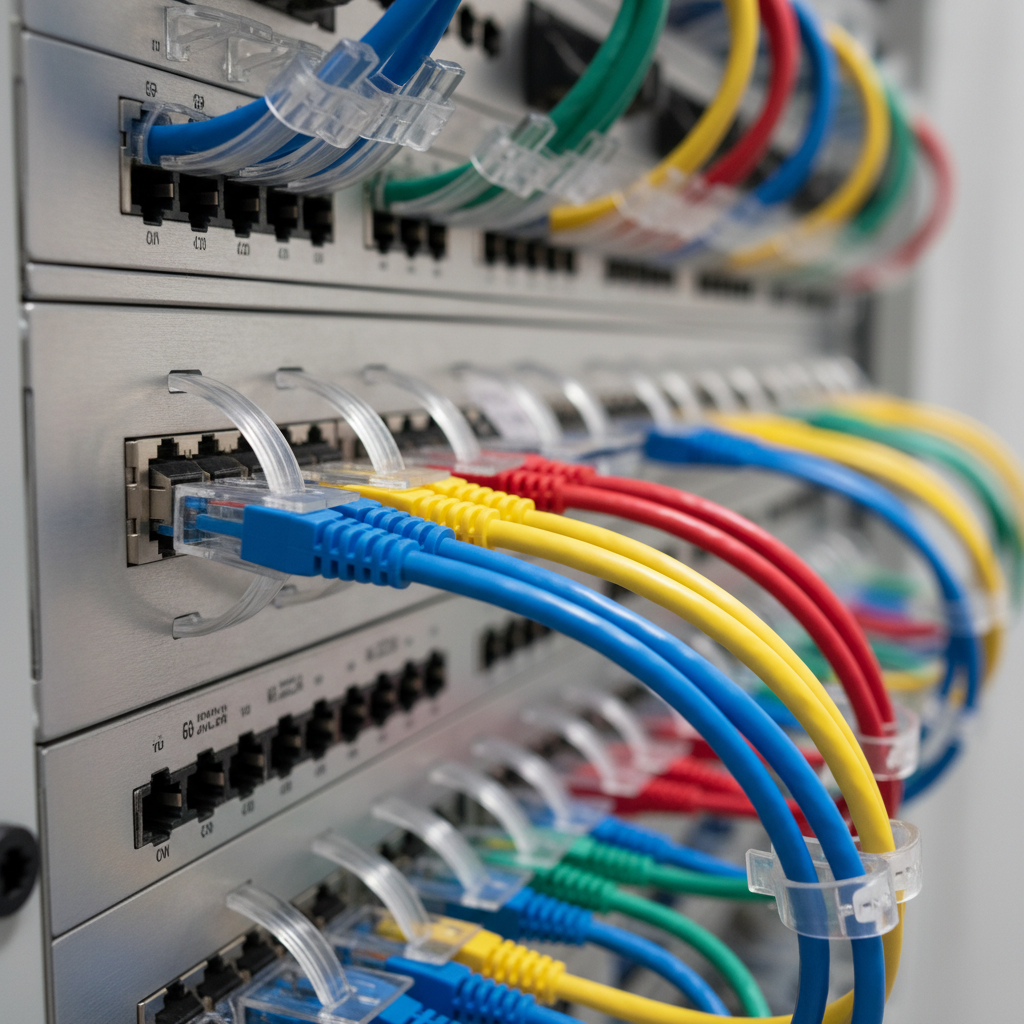 ethernet cables