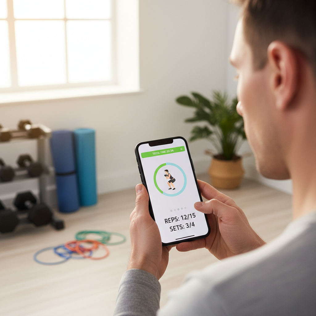 smart fitness equipment