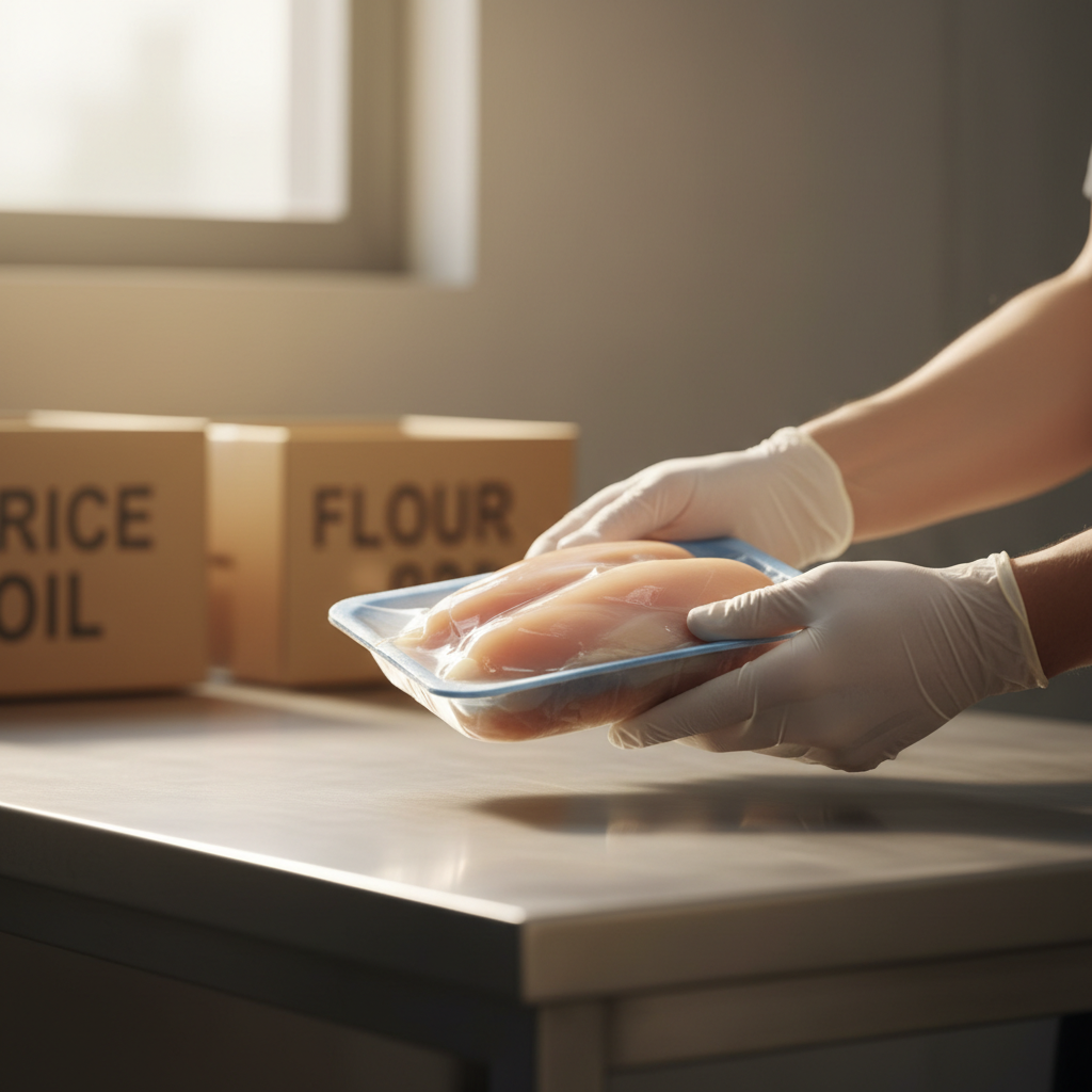 food quality management