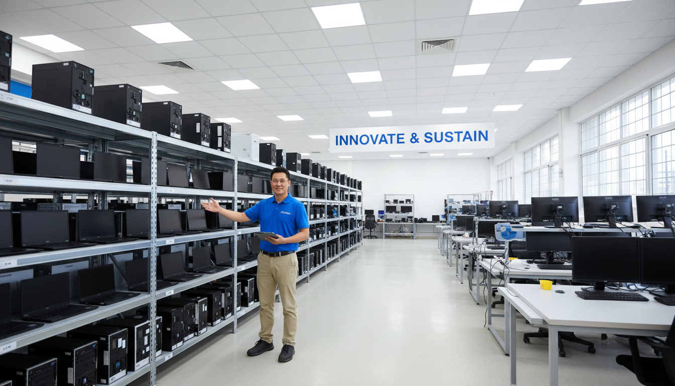 Walton County business tech