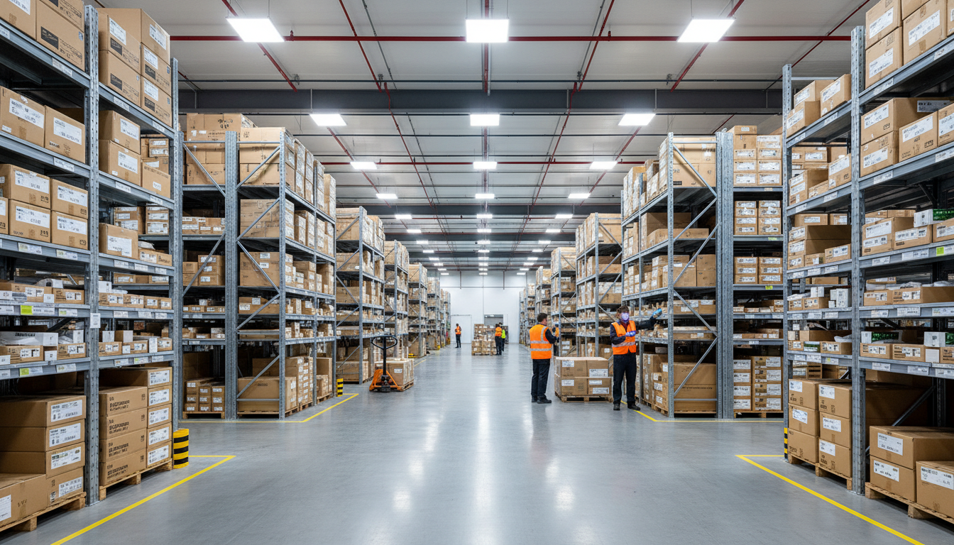 warehouse