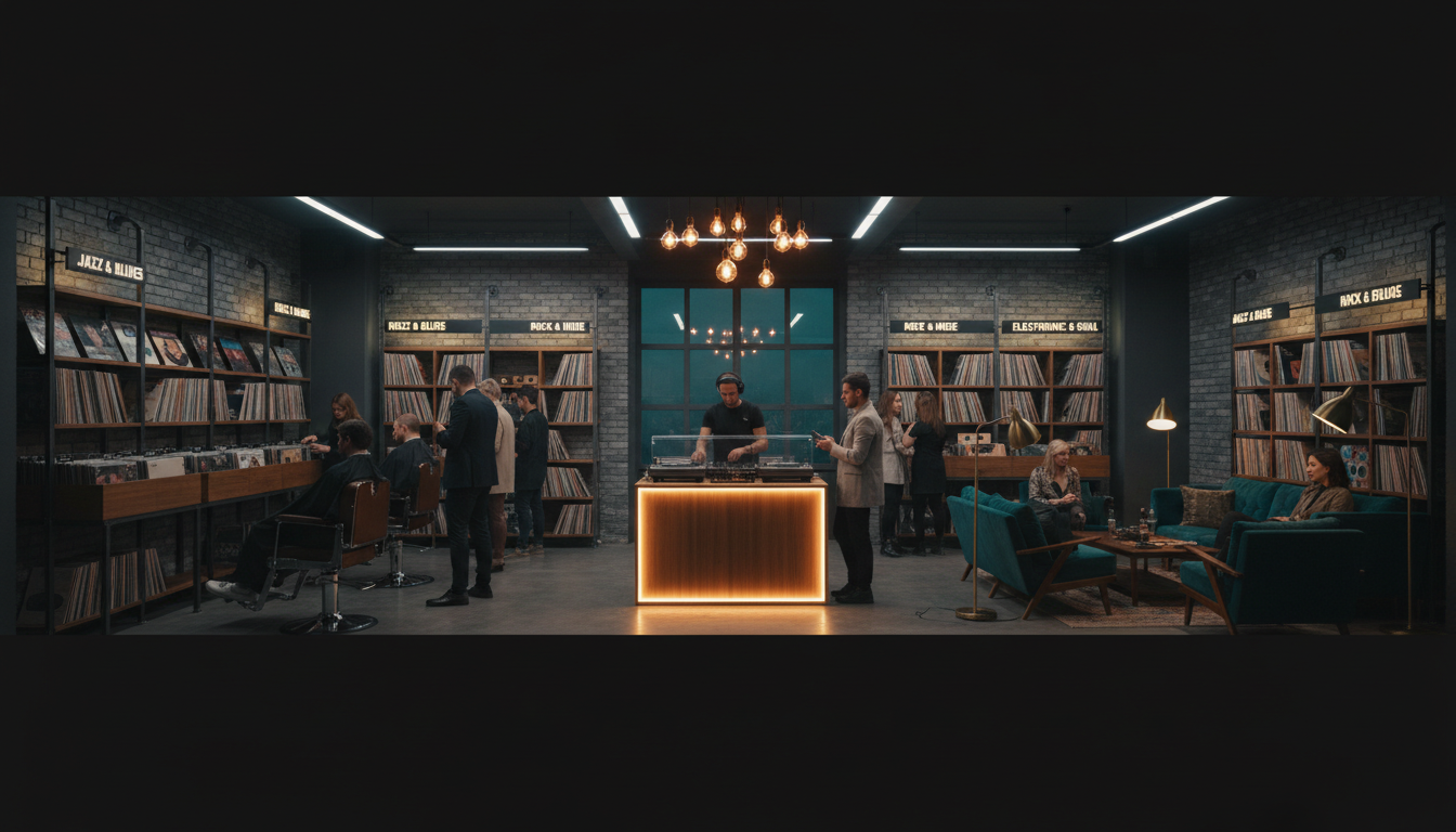 book salon