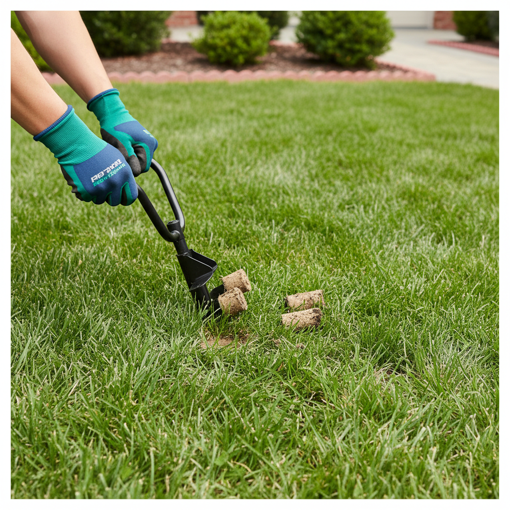 lawn care tools