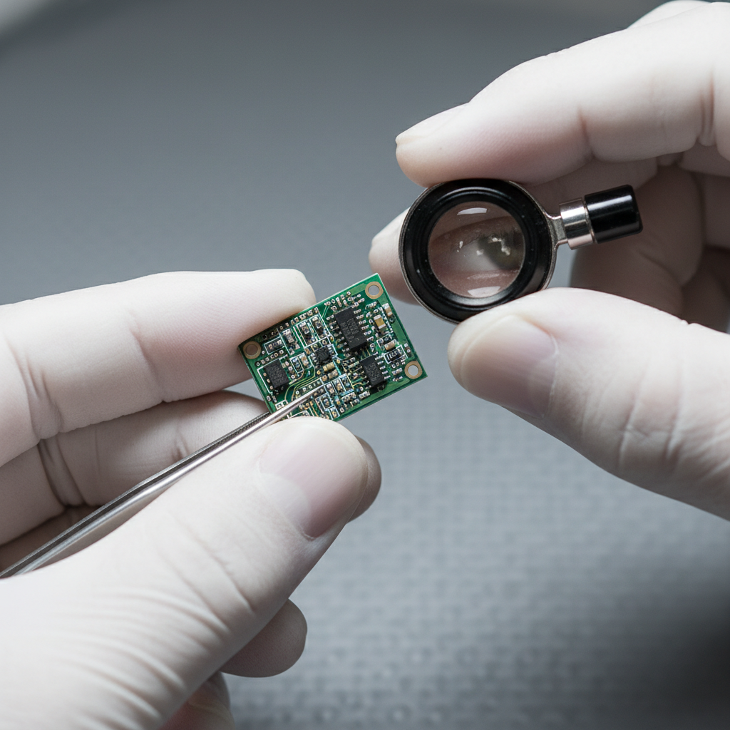hardware inspection