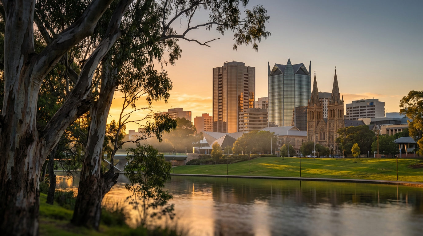 sydney skyline
