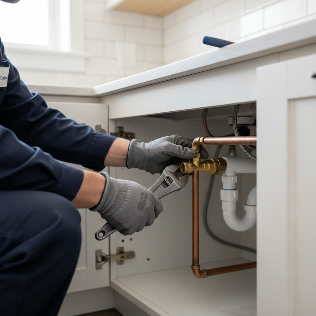 professional cabinet installers
