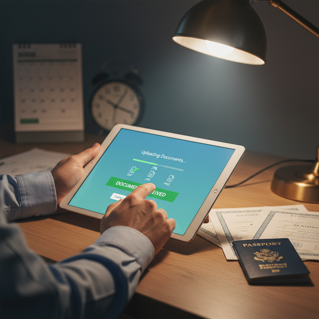 online filing