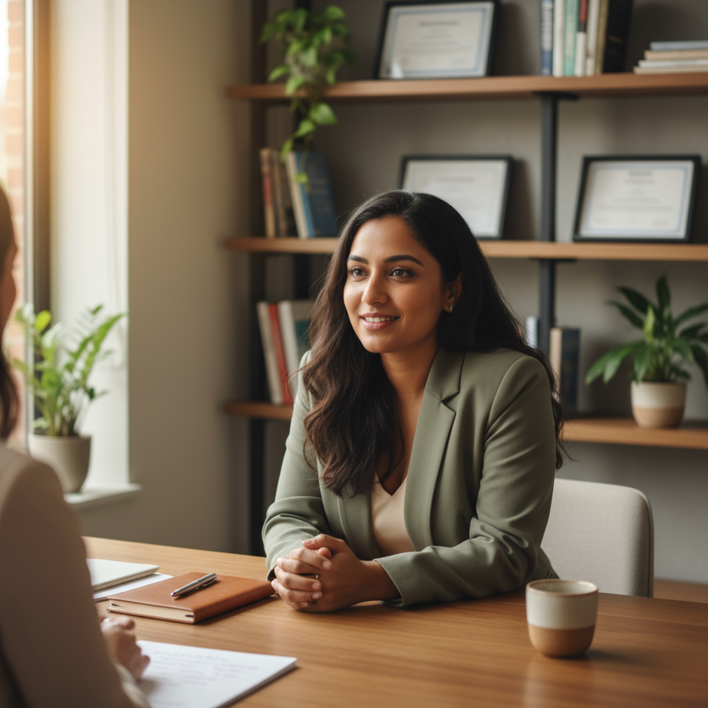 career coaching success