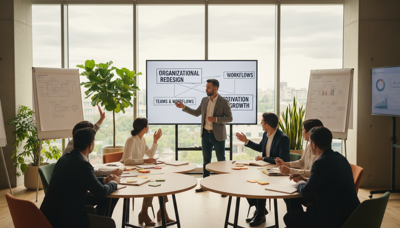 leadership construction